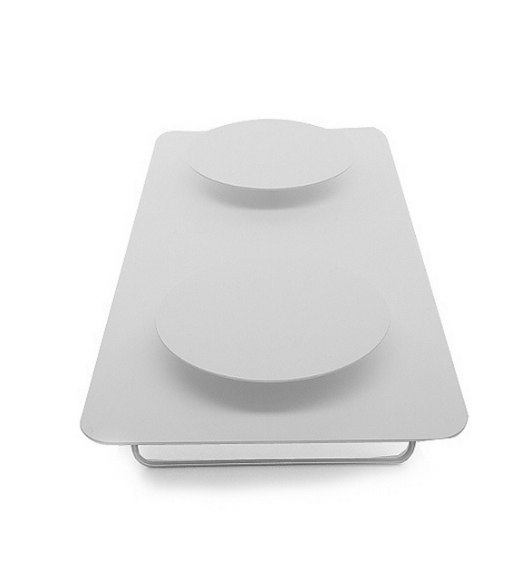 ORBITA.design Emilio Nanni,2003 Exmaxid #emilio #design #nanni #tavoli #icona