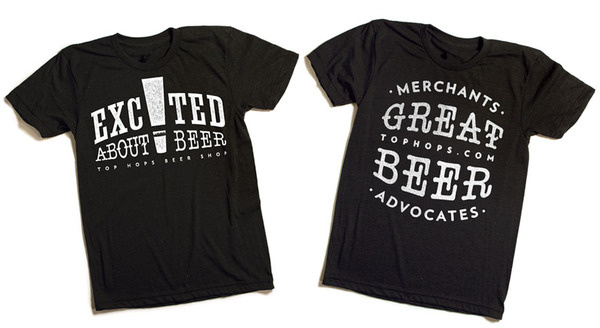 Tshirts — Helms Workshop #beer #apparel #print #tshirt #screen