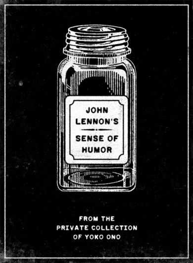 we are bound by symmetry #lennon #john #poster #typography