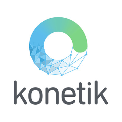 Connection, O, Poly, Gradient Logo