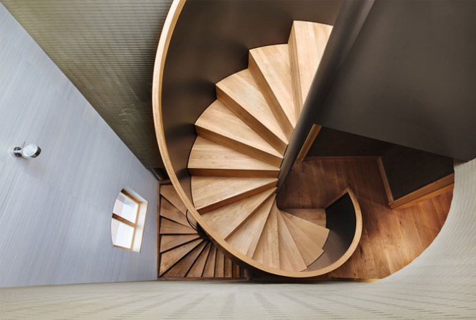 Adding a Modern Touch at Neoclassic House