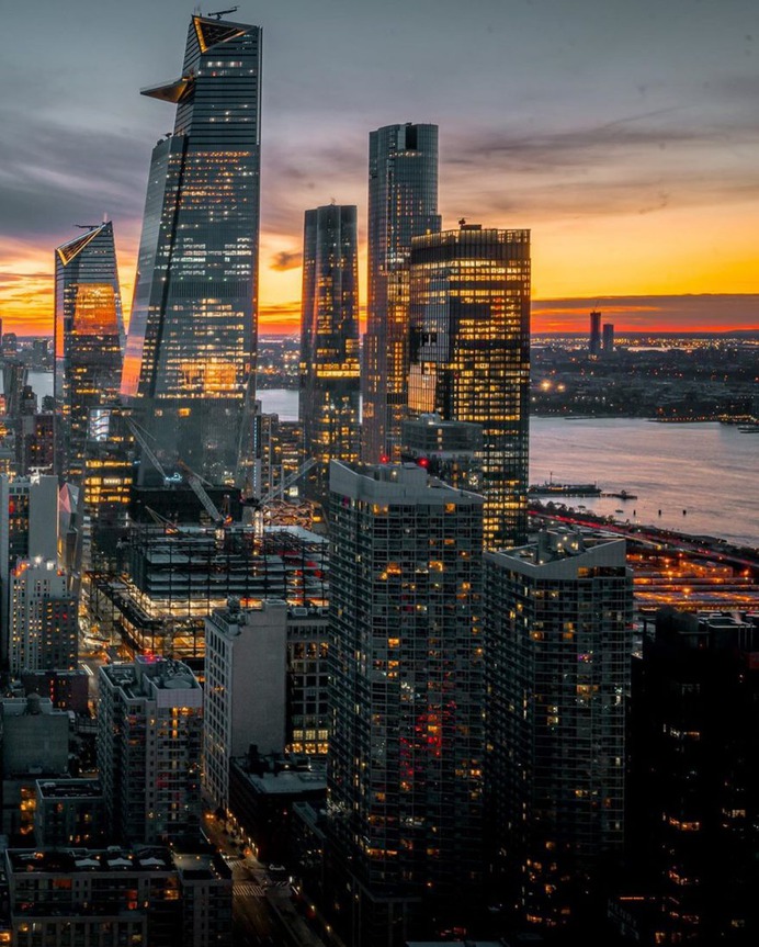 Stunning Street Photos of New York City by Sidney Chua