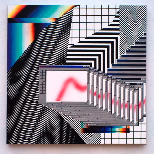 Felipe Pantone | PICDIT #painting #artist #design #art