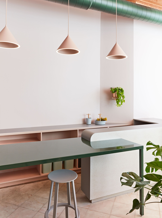 Flùr by MSDS Studio