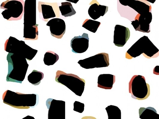Gather & Fold #work #illustration #graphic #process