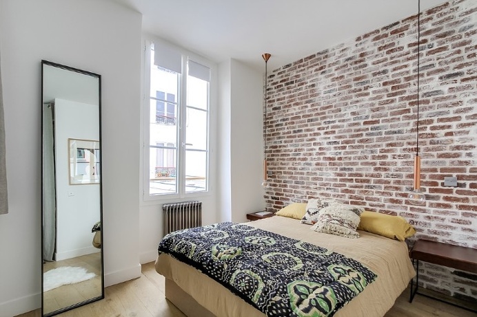 36 Square-Meters Apartment