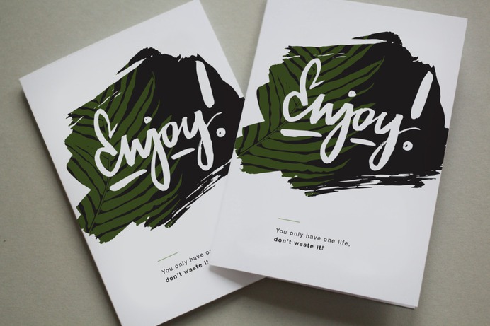 3 Post Card Mockup Templates