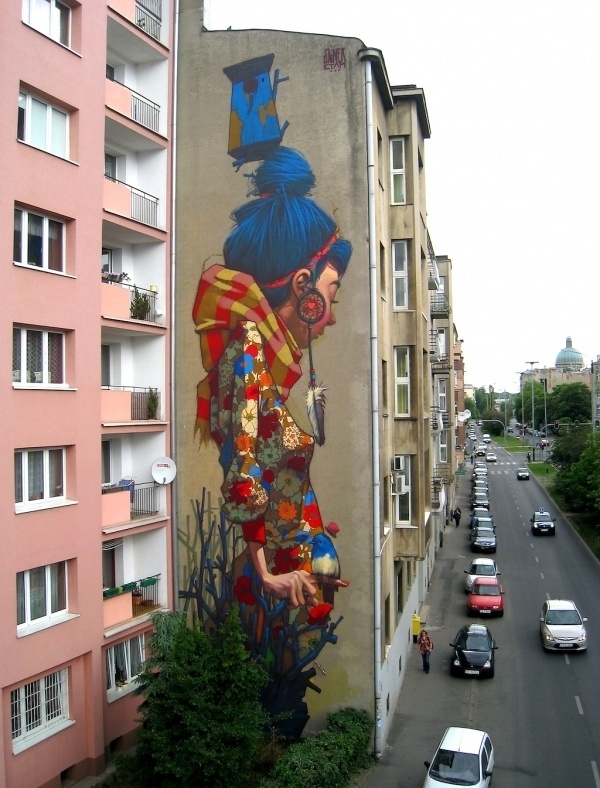 /. M #paint #illustration #graffiti