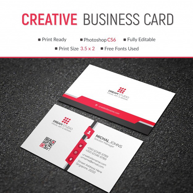 Mockup of modern red and white business card Premium Psd. See more inspiration related to Business card, Mockup, Business, Abstract, Card, Template, Office, Visiting card, Red, Presentation, White, Stationery, Elegant, Corporate, Mock up, Creative, Company, Modern, Corporate identity, Branding, Visit card, Identity, Brand, Identity card, Professional, Presentation template, Up, Brand identity, Visit, Showcase, Showroom, Mock and Visiting on Freepik.