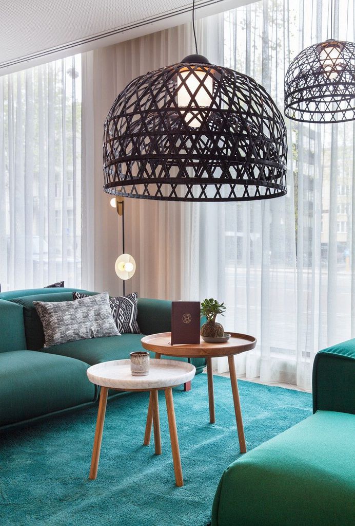 Mama Makan Amsterdam by Concrete Studio 10