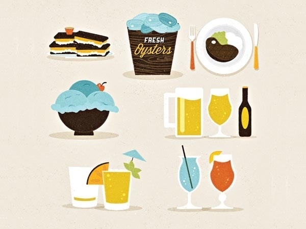 Graphics and Illustrations by Zadok Fourty Four | WE AND THE COLOR #illustration