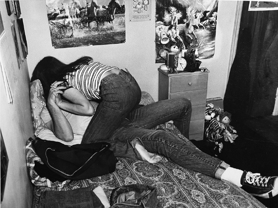 NYC, 1970s.