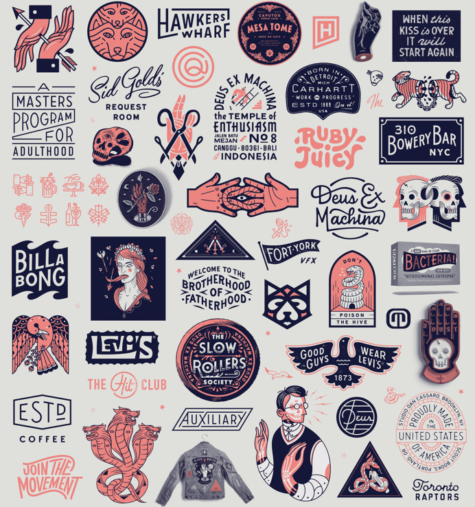 Illustrations by Young Jerks