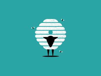 Lambees by Jay Fletcher #illustration