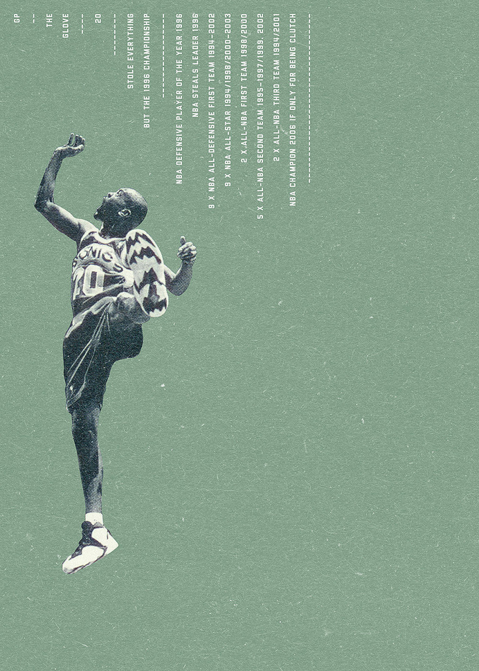 NBA Cards2Posters on Behance