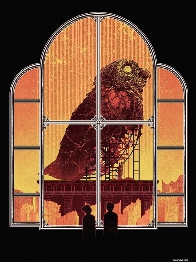 4886373086_58e78155e3_b.jpg 648×864 pixels #window #owl #mechanical