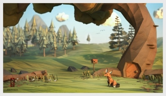jeremyKool_scene.png (640×371) #fox #project #the #kool #jeremy #paper