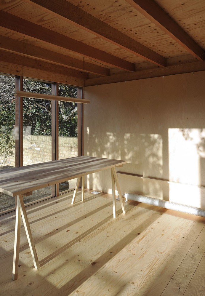 Eucalyptus II by Hugh Strange Architects