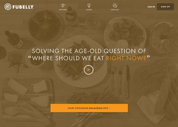 Fubelly Turman Design Co. • Interactive Design and Development for Web, Mobile, and Beyond #turman #kyle #web