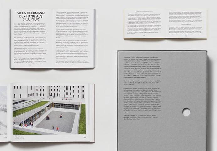HORT: City by Landscape | Sgustok Design