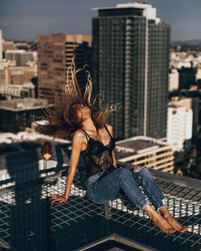 Gorgeous Street Style and Outdoor Portrait Photography by Henry Jimenez