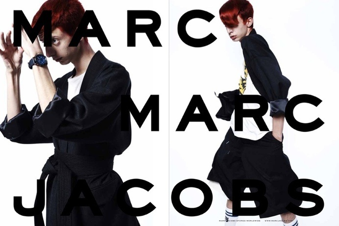 marc by marc jacobs fall 2014 campaign2 See Marc by Marc Jacobs Fall Ads with Models Casted From Instagram #ff