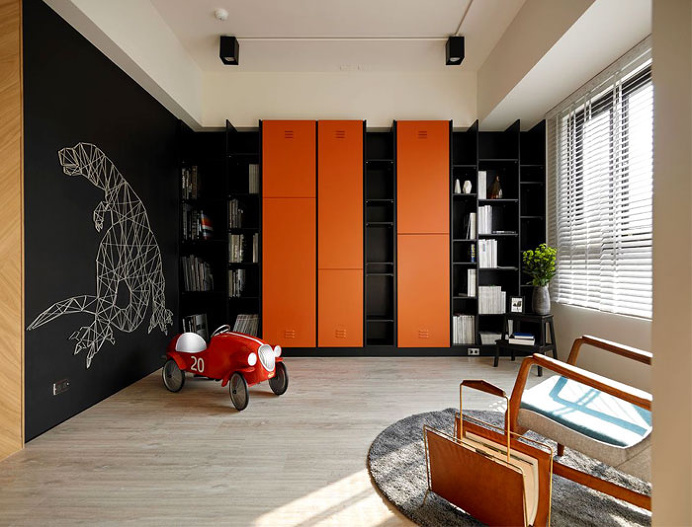 Explorer by Awork Design Studio