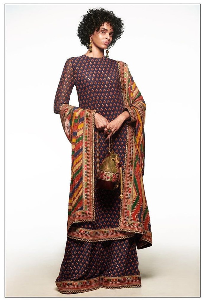 The Urban Bohemian: Modern Sangeet