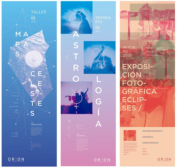CONSTELLATION on Behance