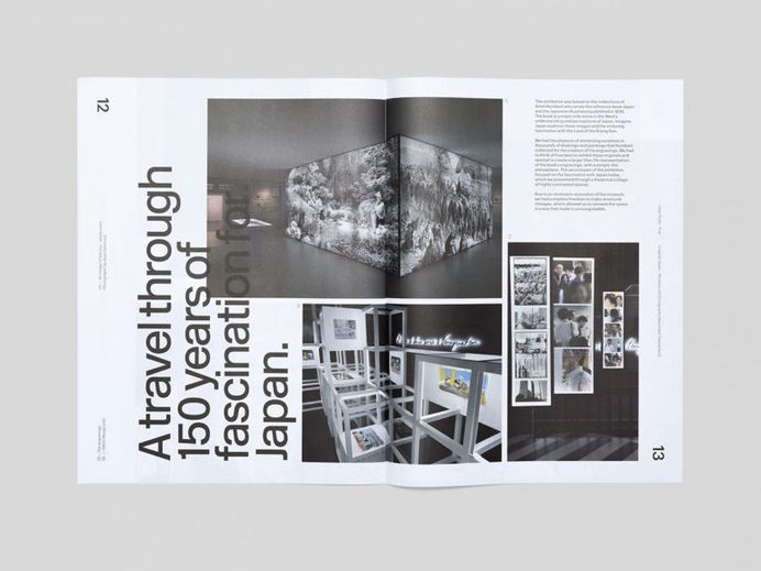 Trace Magazine by SocioDesign – Inspiration Grid | Design Inspiration