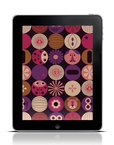 News & features | Modern Stationery, Greeting Cards, Textiles, Gifts and Prints | Lagom #circles