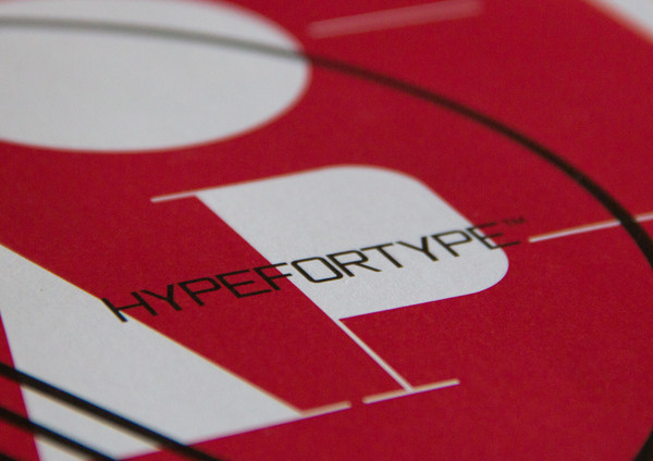 Typographic Revolt HypeForType Typefaces #grid #typography