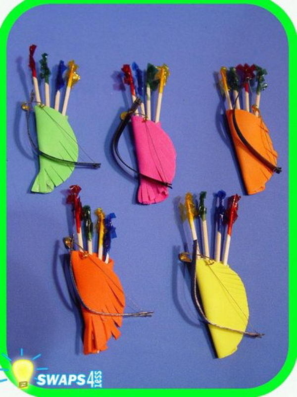 30+ Cool Girl Scout SWAPS Ideas #scout #girl #friend #gift #ideas