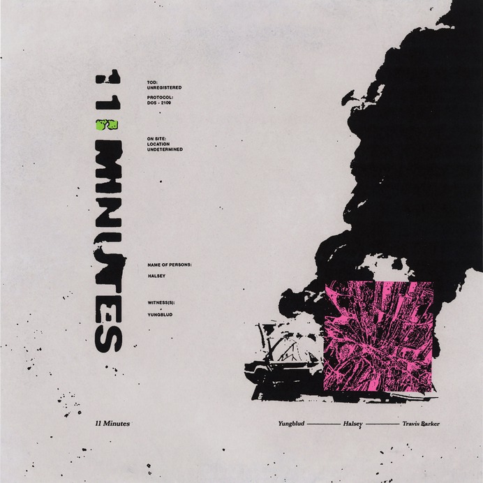 CD / Design : Garrett Hilliker + Mark Gierl