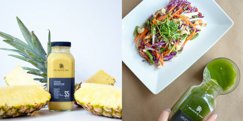 "Belmonte Raw" - package and branding by Awake Studio