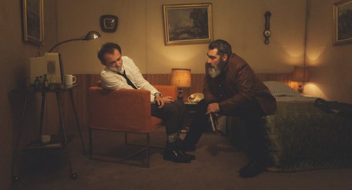 Motel Series: Cinematic and Narrative Photography by Thibault Bunoust