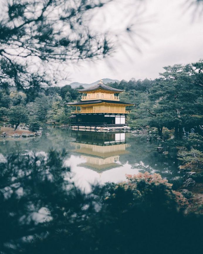 Beautiful Urban and Nature Photos of Japan by Taro Moberly