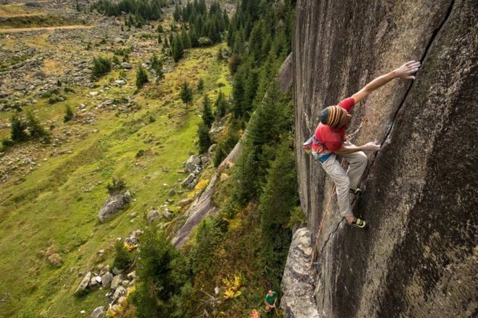 Stunning Climbing Photography by Rainer Eder