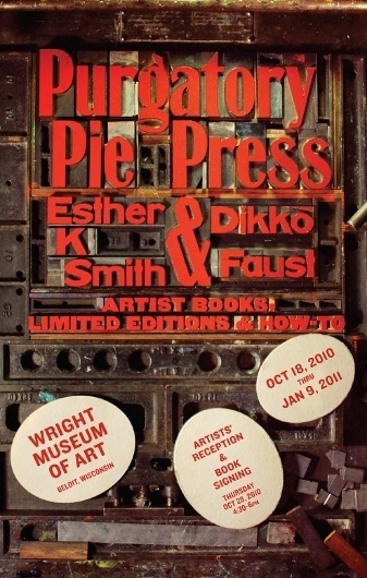 sly #letterpress #poster
