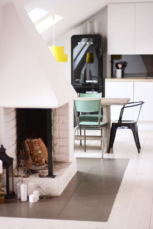 kitchen stockholm #interior #design #decor #deco #decoration