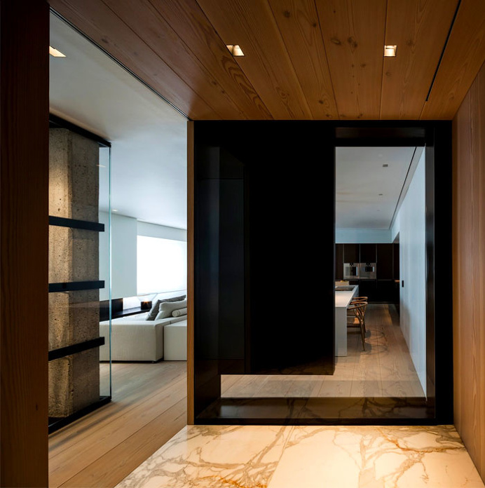 BG Apartment - InteriorZine