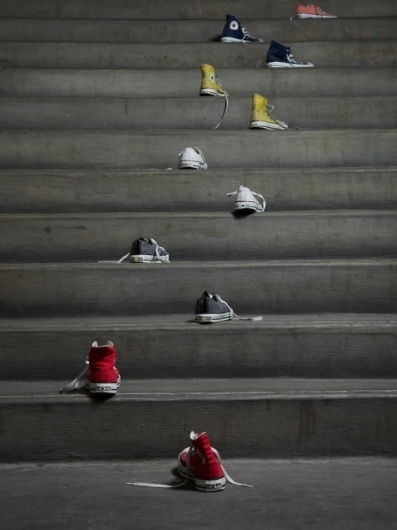 140 CHARACTERS AT MOTHER by Nick Ballon #mother #photography #sneakers