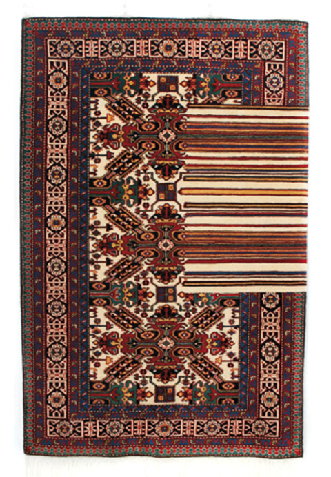 Faig Ahmed | PICDIT #design #carpet #art #installation