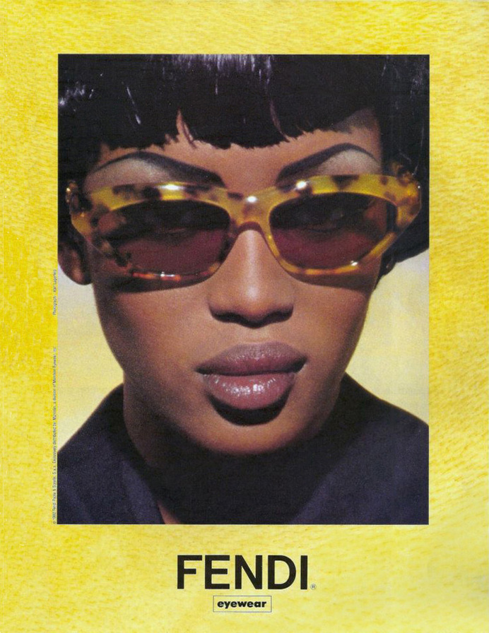 FENDI #cover #fashion #magazine #publication