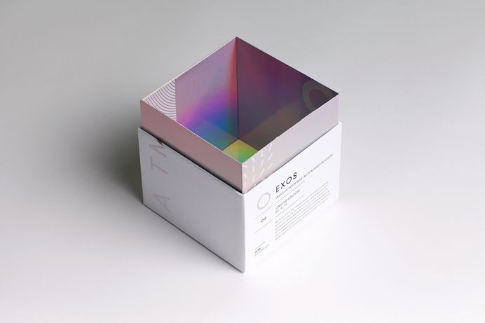 ATMOS: A Breath of Fresh Air on Behance