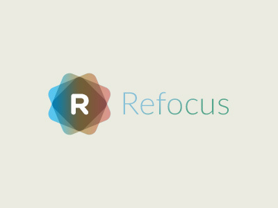 Refocus_logo #logo