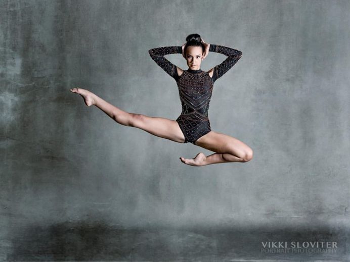 Fine Art Ballet Photography by Vikki Sloviter