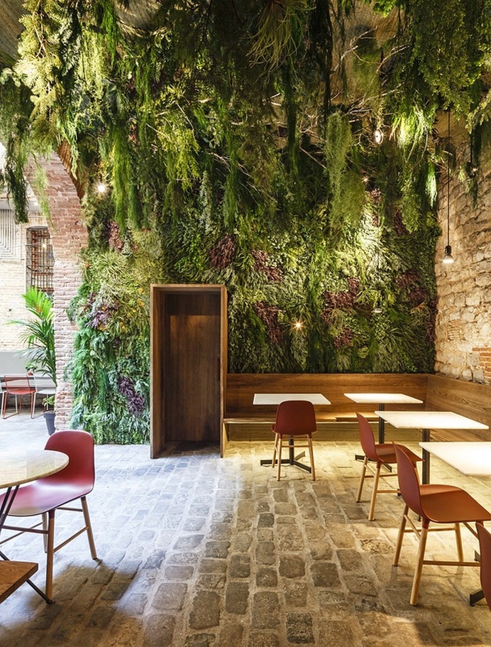 La Bona Sort, Barcelona / Jordi Ginabreda Studio