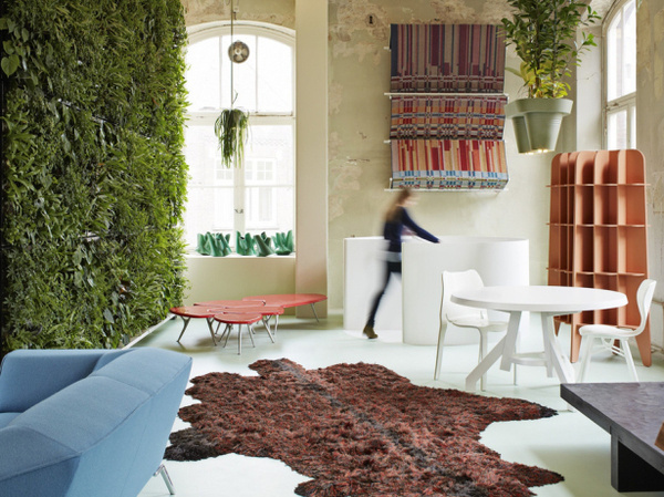 Roderick Vos Studio #interior #furniture #design