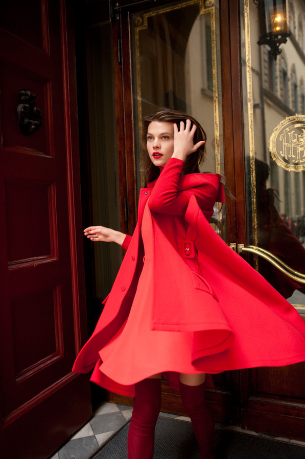 GtheGent #red